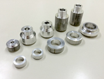 Previous representative trial production Stainless alloy